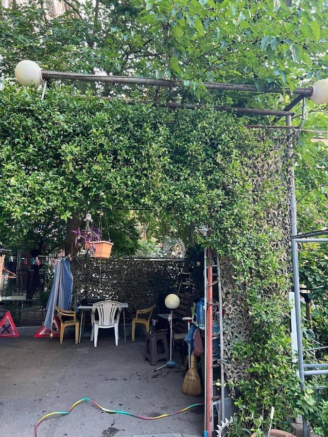 3 Room Flat In Tiflis Exterior foto