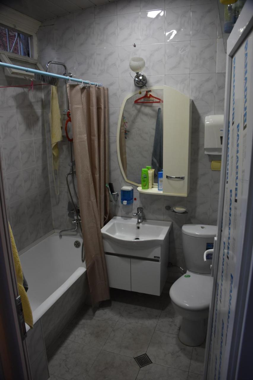 3 Room Flat In Tiflis Exterior foto