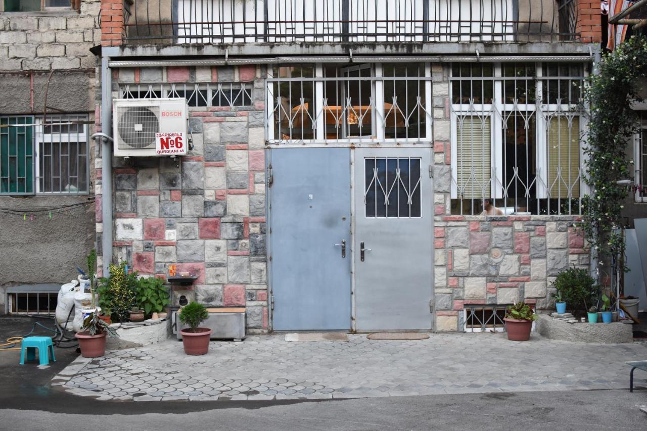 3 Room Flat In Tiflis Exterior foto